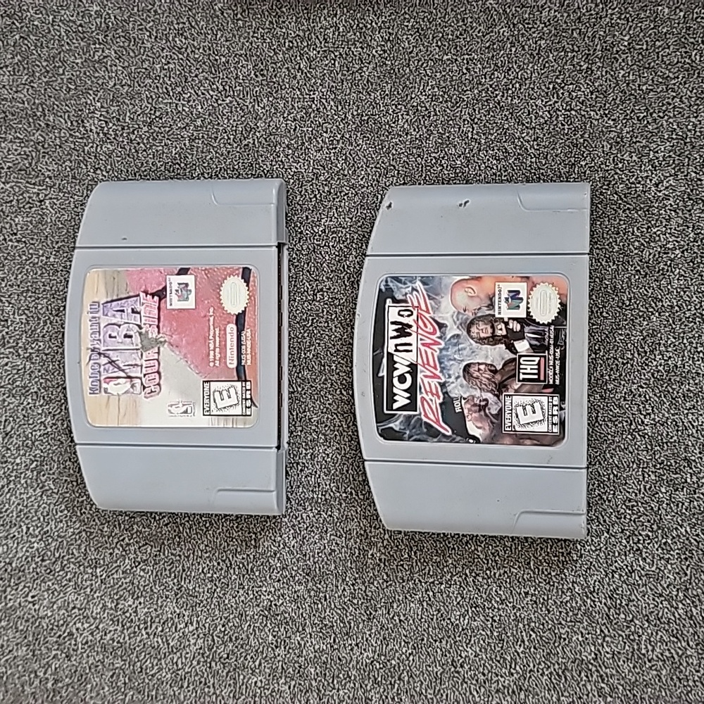 Nintendo 64 Game